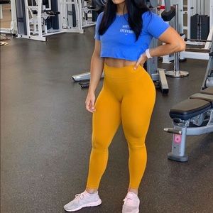 Urban Seamless Leggings